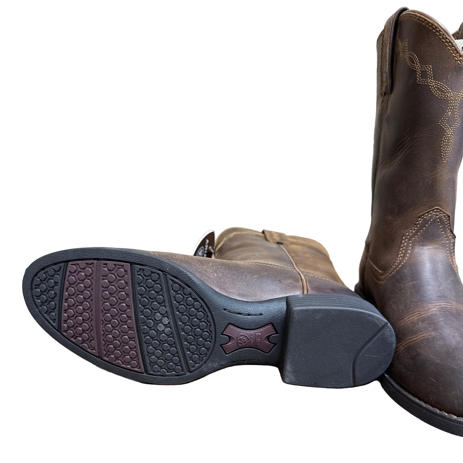 Ariat Ladies Brown Boot