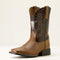Ariat Youth Stampede Wide Square Toe Boots