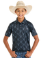 Rock & Roll Boys Longhorn Polo