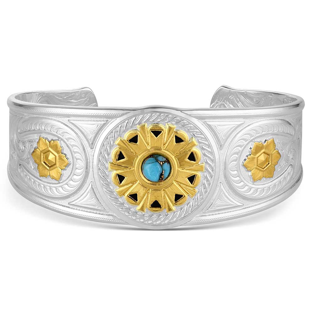 The Outrider Cuff Bracelet BC6511G