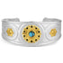 The Outrider Cuff Bracelet BC6511G