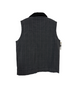 Mens Cinch Galaxy Black Concealed Carry Vest CW8450