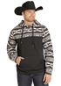 RR Men's Color-Blocked Hoodie