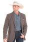 RR Mns Plaid Sports Coat  BM96C08564