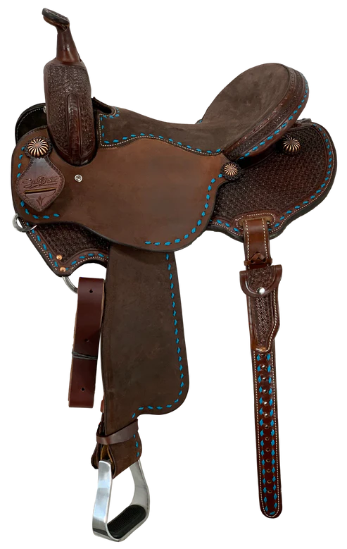 Scott Thomas Barrel Racer Saddle BR150