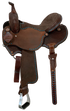 Scott Thomas Barrel Racer Saddle BR150