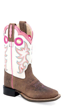 Old West Childrens Boot BSC1992