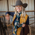 Big Concho Jade Silk Wild Rag