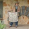Big Pasture Silk Scarf SCRF-BGP-LT-25017