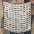 Big Pasture Silk Scarf SCRF-BGP-LT-25017