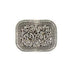 Blazin Roxy Silver Bling Buckle 37906