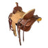 Bodie Hard Seat Youth Ranch Saddle 4