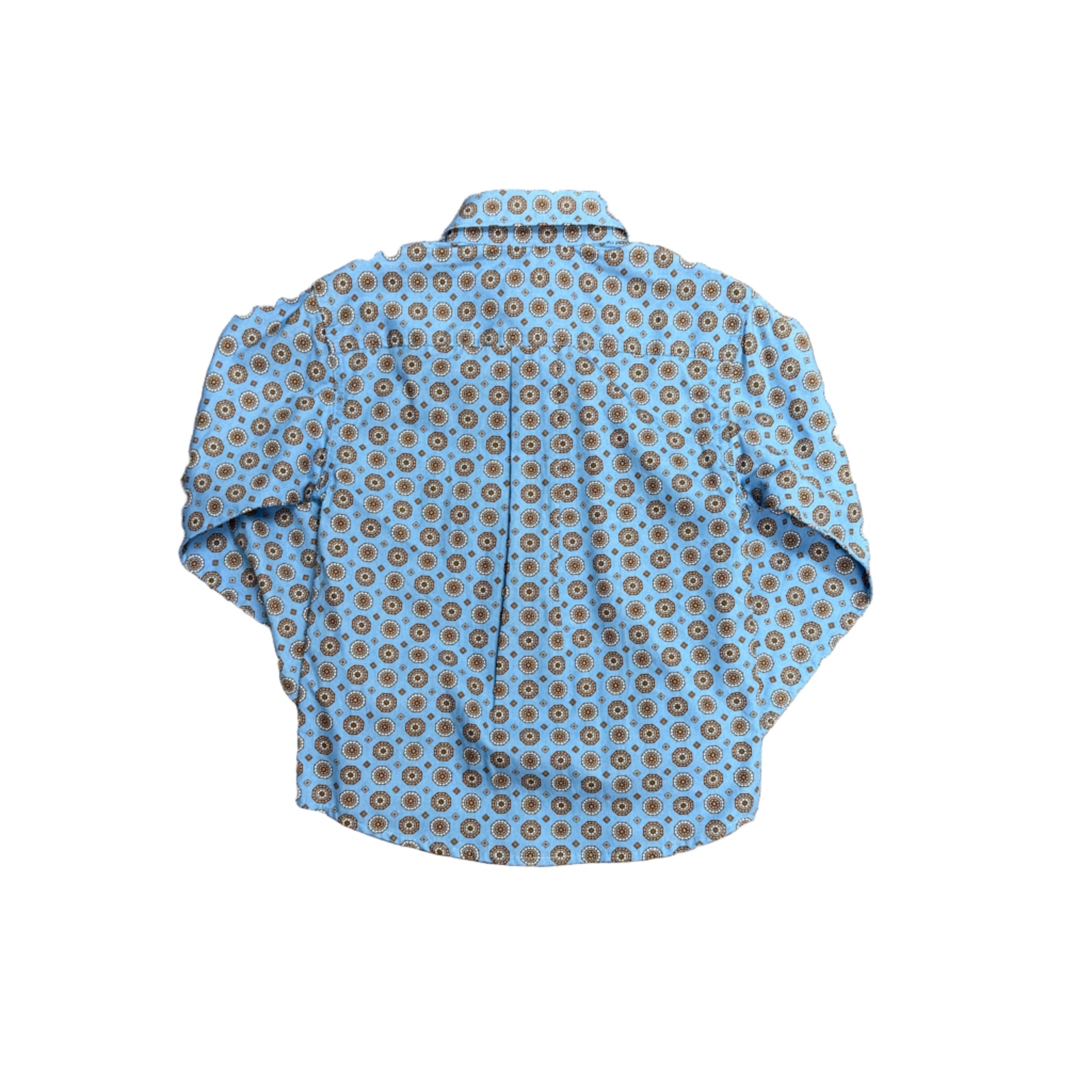 Boys Blue Shirt MTW7061308