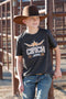 Boy's Cinch Jeans Logo T-shirt