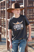 Boy's Cinch Jeans Logo T-shirt