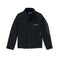 Black jacket with Wrangler logo 