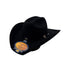 Bullhide Black Kingman 4x Cowboy Hat