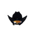 Bullhide Black Kingman 4x Cowboy Hat