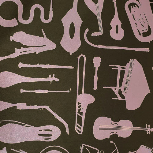 Charmeuse Instruments Wild Rag