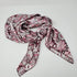 Charmeuse Plum Crazy Wild Rag