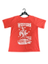 Scarlet 3/4 Boxy Graphic Tee
