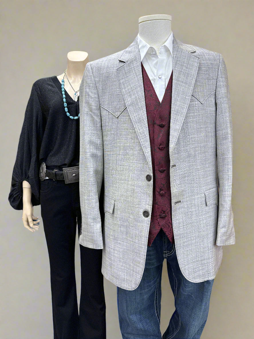 Circle S Plano Sport Coat CC1051