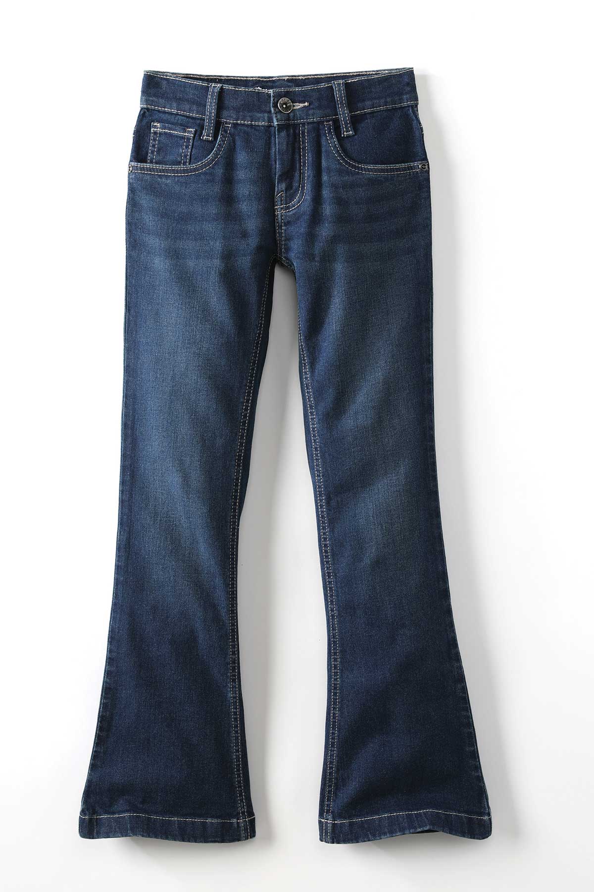 Girls Violet Dark Stone - Indigo Jean CB23071008
