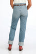 Cruel Girl Quinn High Rise Tapered Leg