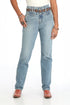 Cruel Girl Quinn High Rise Tapered Leg
