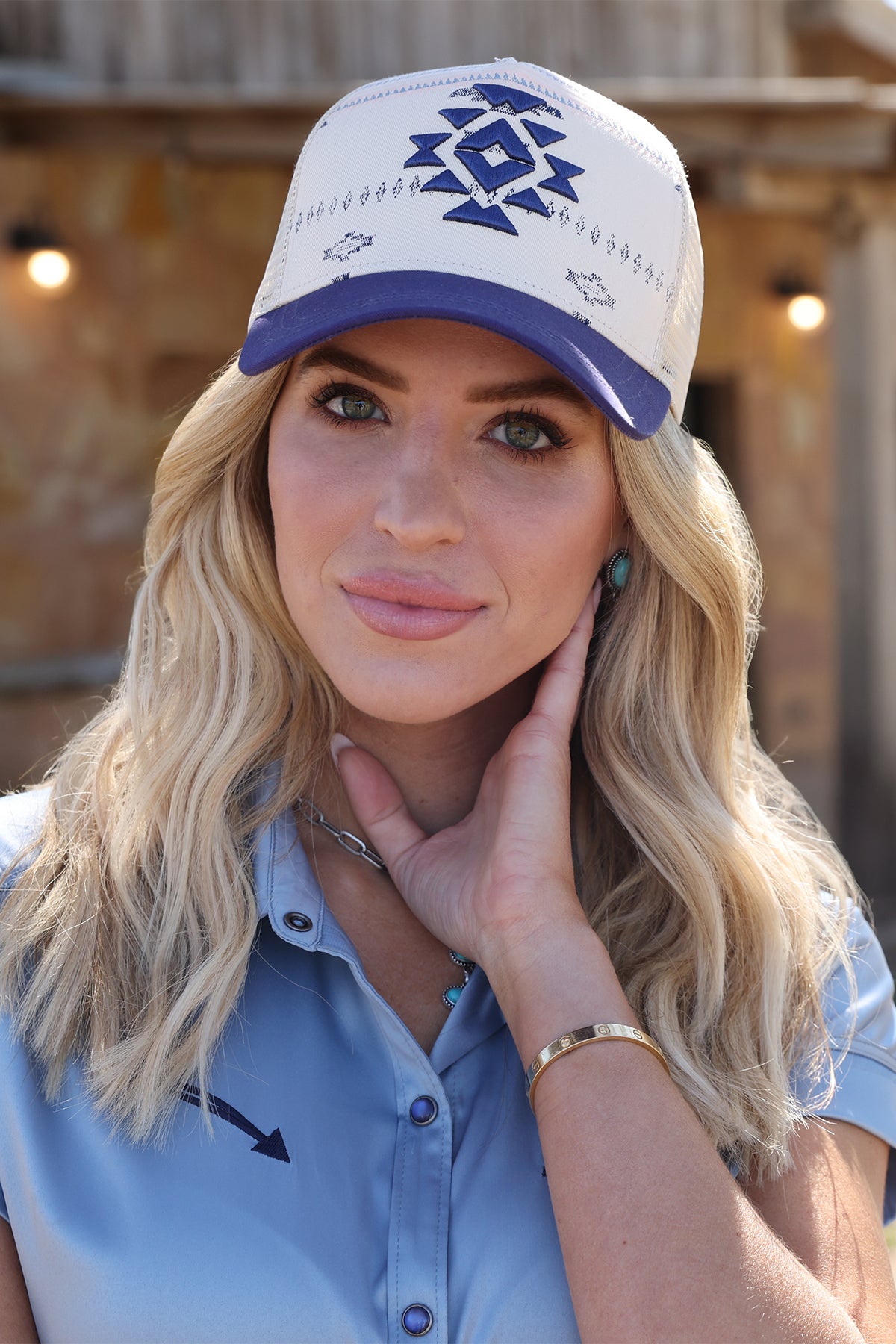 Cruel Girl Trucker Cap CCC0041041