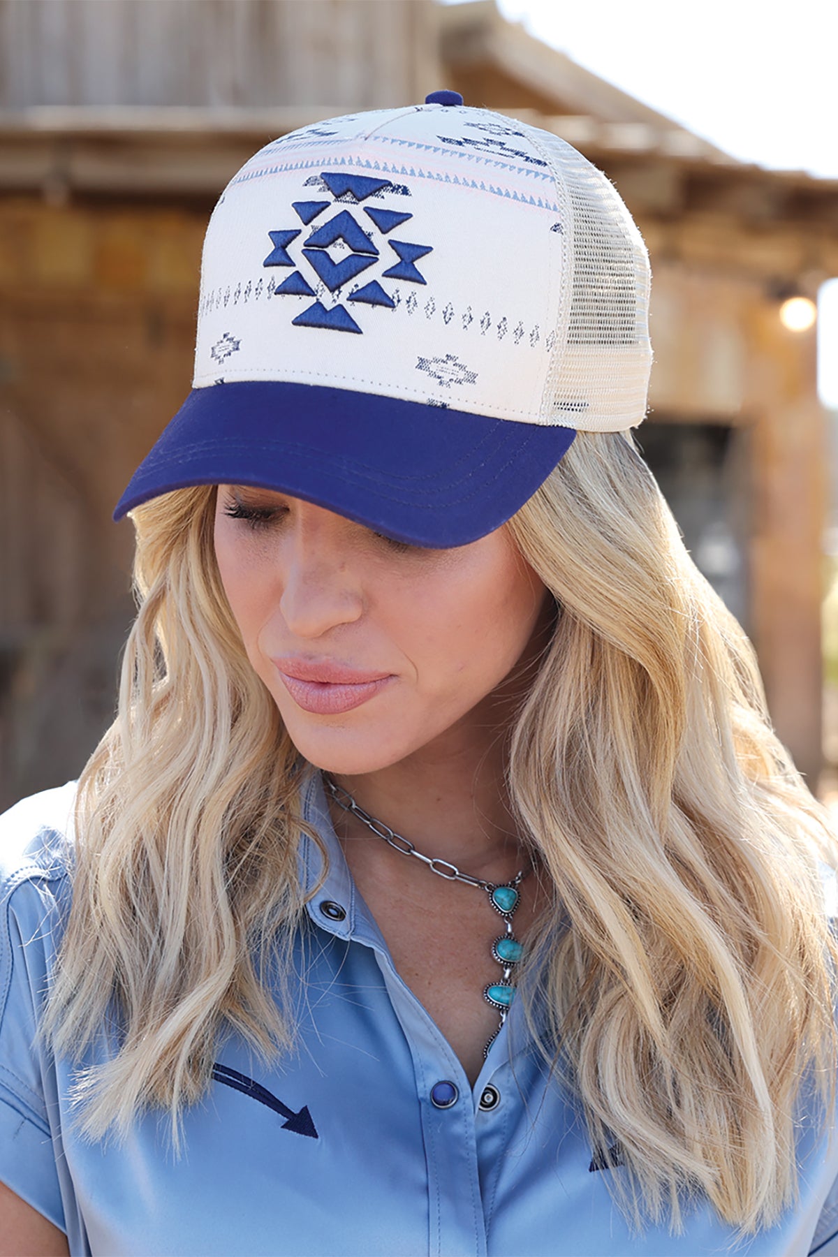 Cruel Girl Trucker Cap CCC0041041