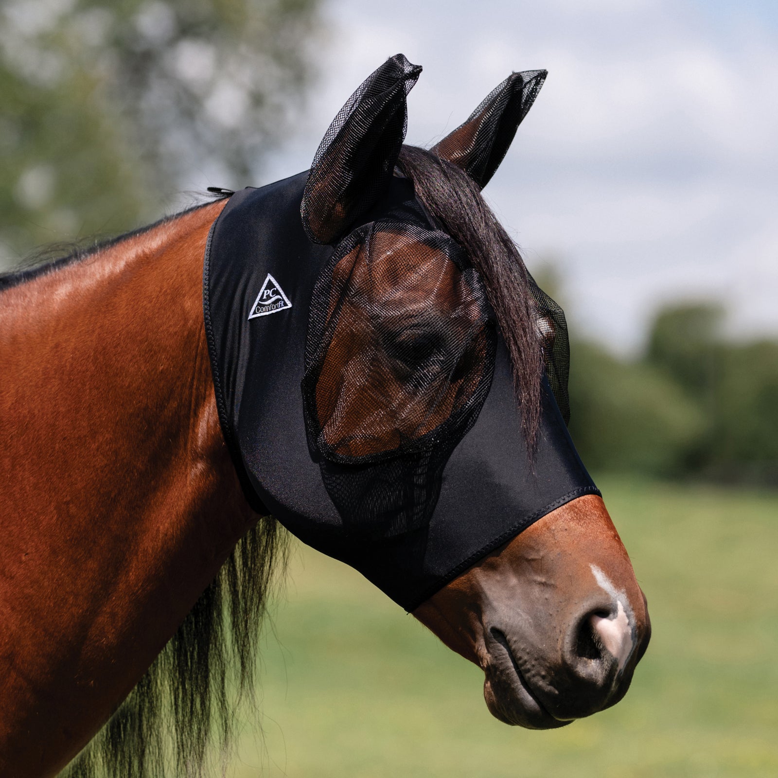 ComfortFly Lycra Mask COB CFM100