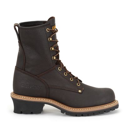 Carolina Elm 8" Unlined Logger Boot 821