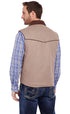 Circle S Men's Vest CR38066