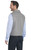 Cripple Creek Wool Melton Snap Vest CR39066