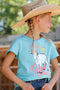 Girls "Good Stock" T-shirt