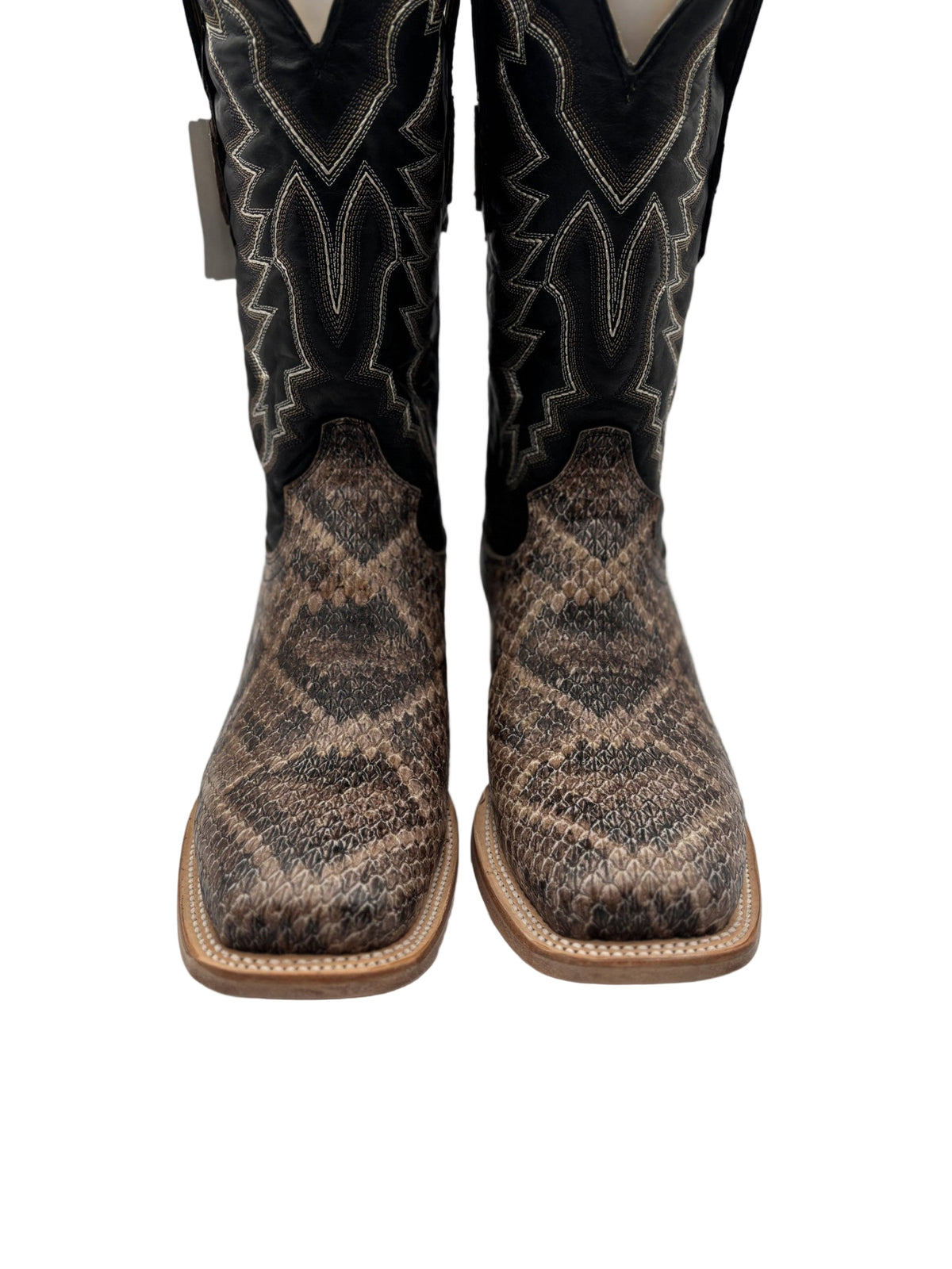 Rattle Snake Cowboy Boots 815w Men main image 2