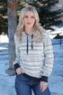 Womens French Terry Hoodie
