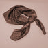 Cameo Jacquard Wild Rag 36x36