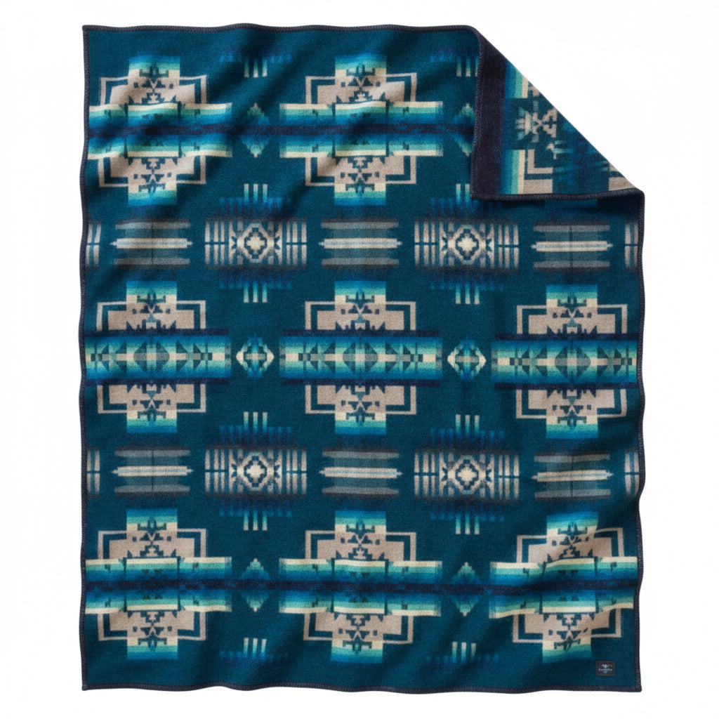 Pendleton wool blanket