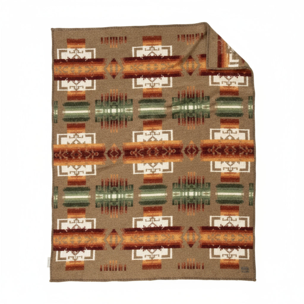 Pendleton wool blanket