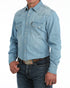 Cinch Men's Light Wash Denim MTW1301096