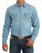 Cinch Men's Light Wash Denim MTW1301096