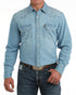 Cinch Men's Light Wash Denim MTW1301096