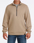Cinch Men's 1/2 Zip Pullover MWK1957001
