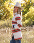 Cinch Wmns Walking Coat CWJ7530001