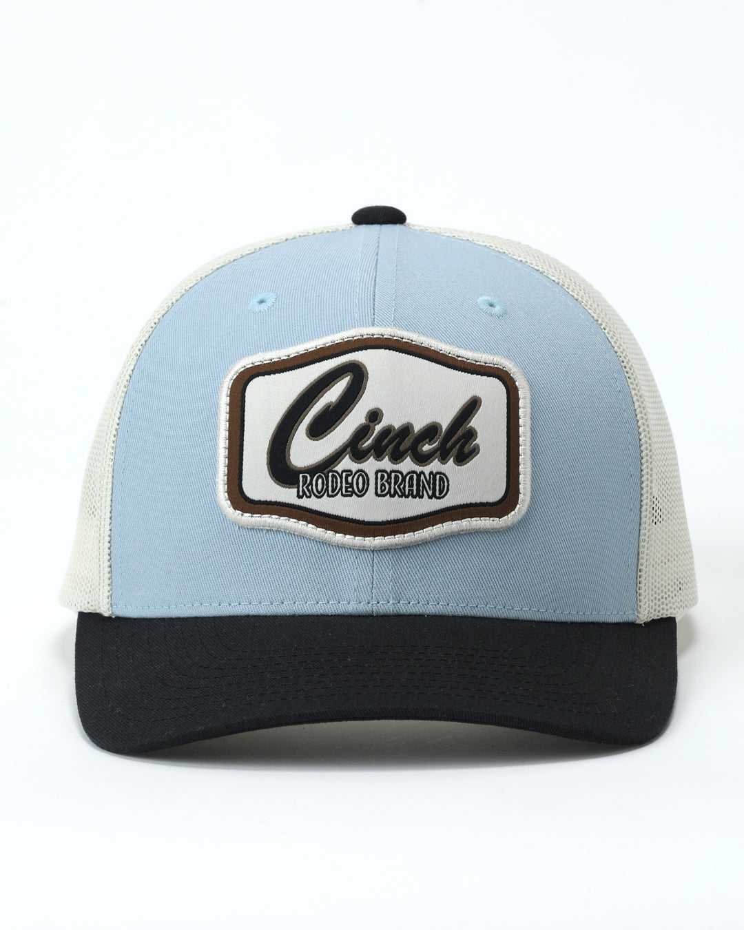 Cinch Women's Blue w/ Rodeo Patch