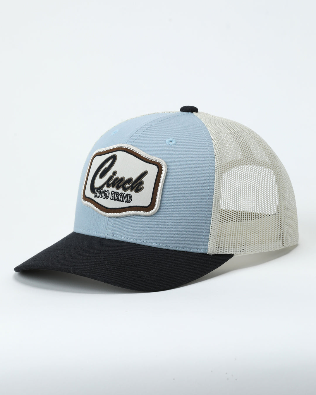 Cinch Women's Blue w/ Rodeo Patch