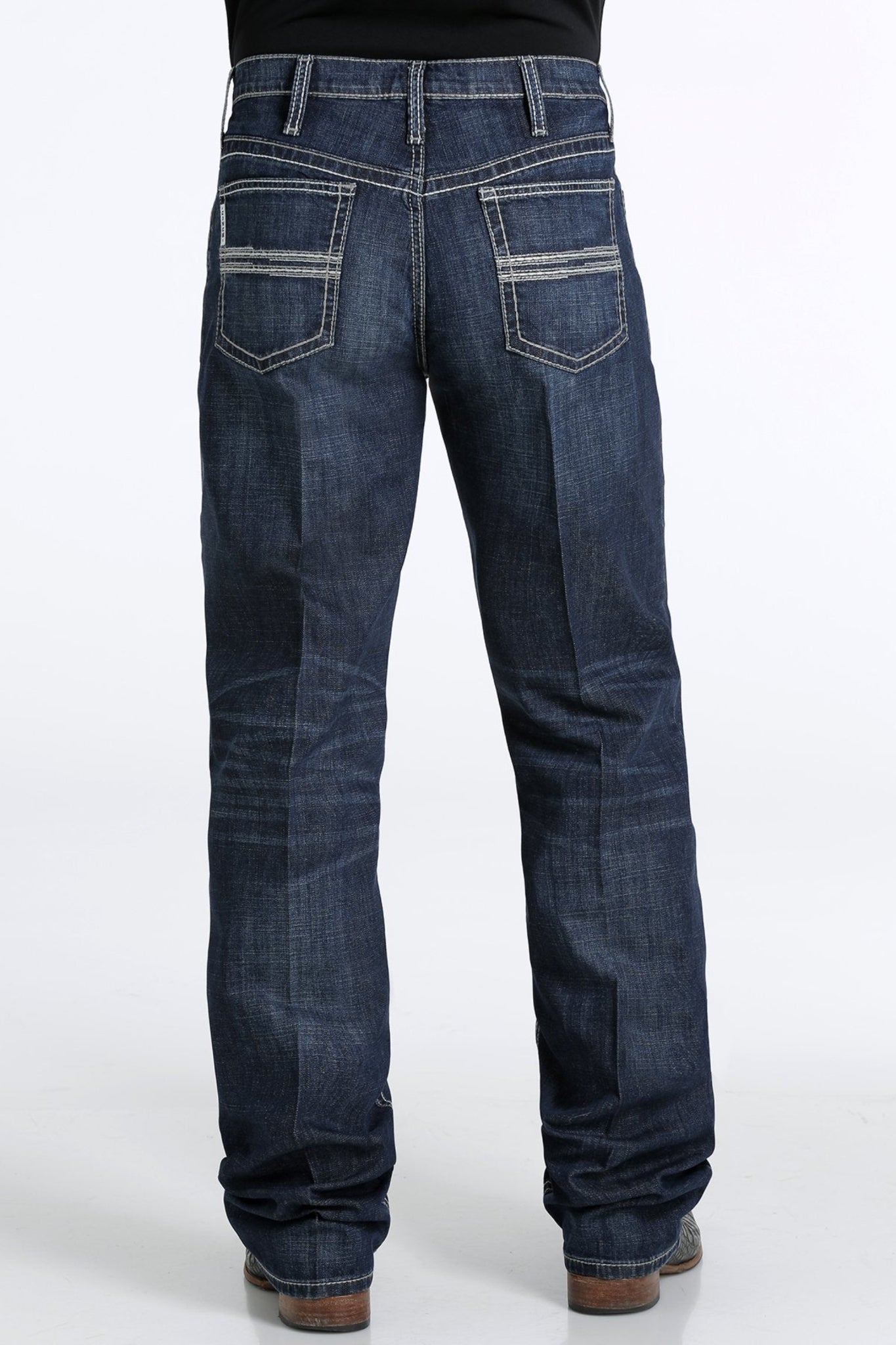 Vickers Label Cinch Men's White Label MB92834039 – Vickers Western Store