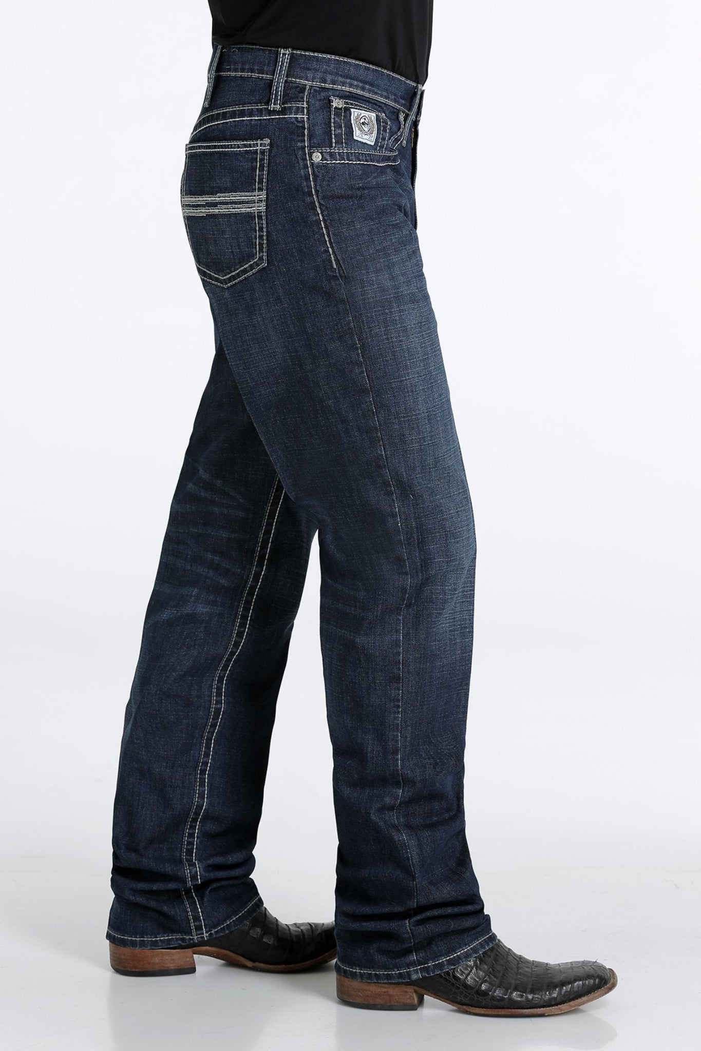 Cinch Men's White Label MB92834039
